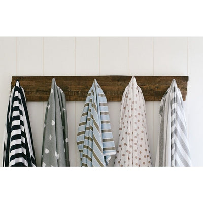 L'il Fraser Collection - Blanket Swaddle Jessie - Baby Blankets - L'il Fraser - Afterpay - Zippay Carry Them Close