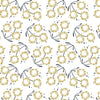 Bebe Au Lait - Muslin Contoured Burp Cloth (2 Set) - Sorrento