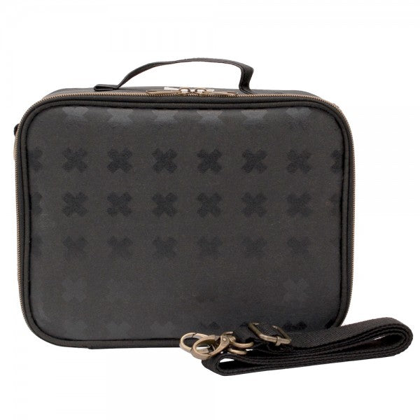 SoYoung - Insulated Lunch bag - Black Paper Union