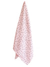 Alimrose Muslin Swaddle - Starry Night Pink