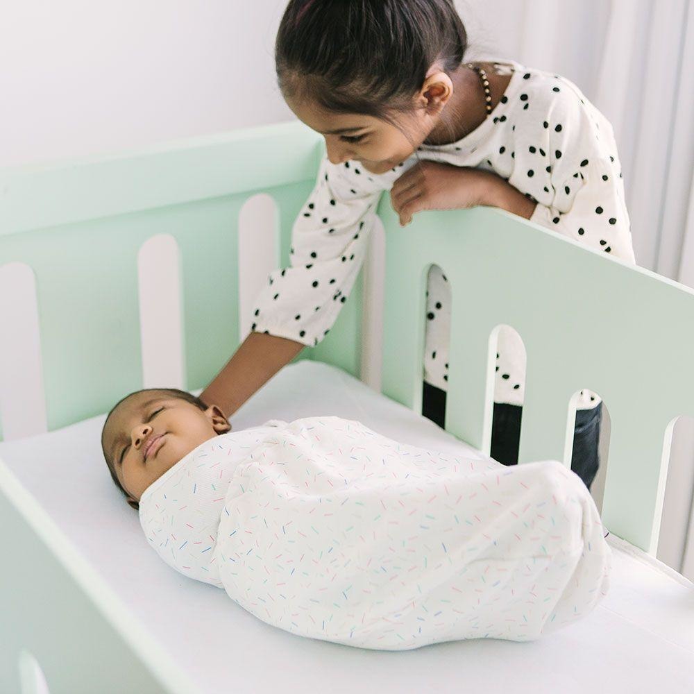 Ergobaby Swaddler - Cupcake (One Size)