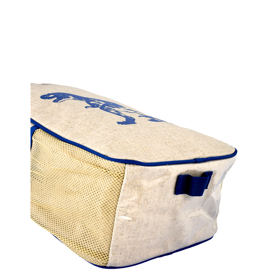 SoYoung - Toddler Backpack - Blue Dino