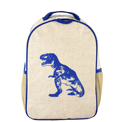SoYoung - Toddler Backpack - Blue Dino