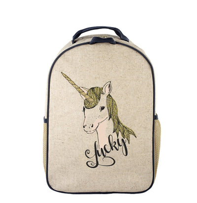 SoYoung - Toddler Backpack - Lucky Unicorn