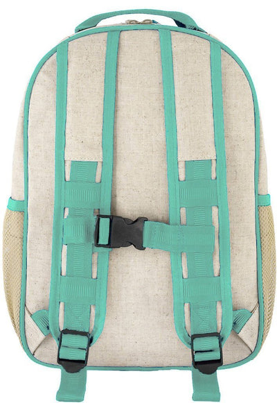 SoYoung - Toddler Backpack - Olive Fox