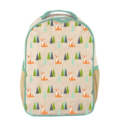 SoYoung - Toddler Backpack - Olive Fox