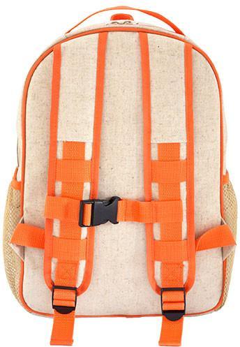 SoYoung - Toddler Backpack - Orange Fox