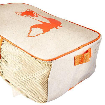 SoYoung - Toddler Backpack - Orange Fox