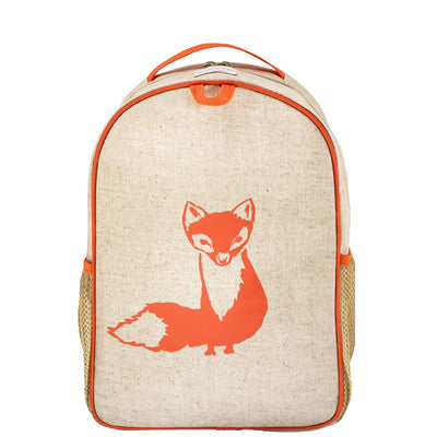 SoYoung - Toddler Backpack - Orange Fox