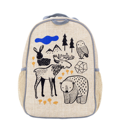 SoYoung - Toddler Backpack - Wee Gallery Nordic