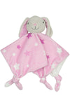 The Little Linen Company - Lovely Comforter - Bunny Pink