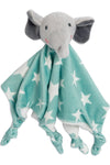 The Little Linen Company - Lovely Comforter - Elephant Star