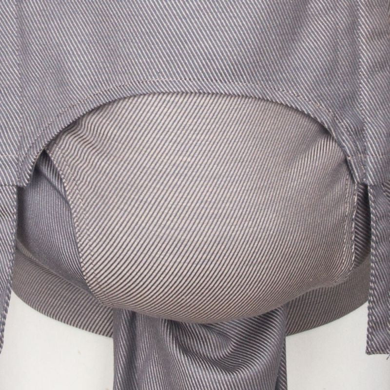 Fidella Fly Tai - MeiTai babycarrier Limited Edition - Lines Warm Taupe (Toddler Size) - Meh Dai - Fidella - Afterpay - Zippay Carry Them Close