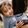Fidella Fly Tai - MeiTai babycarrier Limited Edition Mosaic Stone Grey (Baby Size - From Birth), , Mei Tai, Fidella, Carry Them Close  - 2