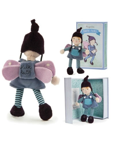 Ragtales - Ragtag Tooth Fairy Boy