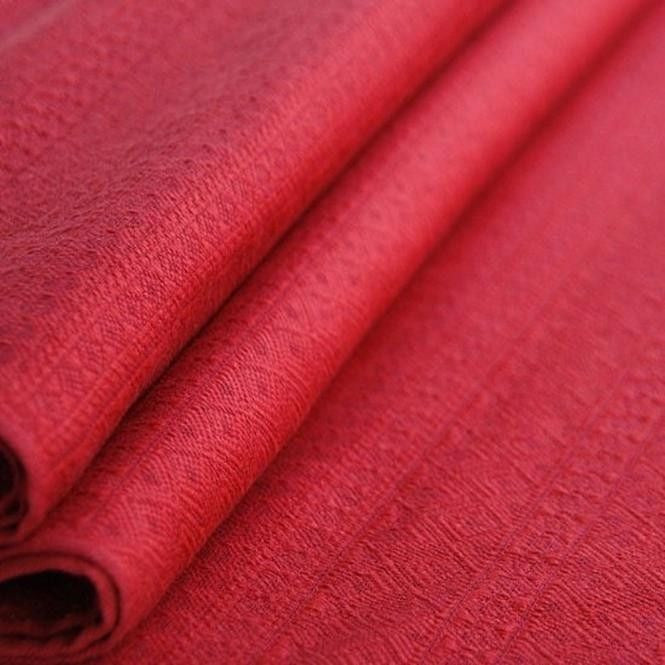 DIDYMOS Baby Wrap Sling Indio Ruby Red - Woven Wrap - Didymos - Afterpay - Zippay Carry Them Close