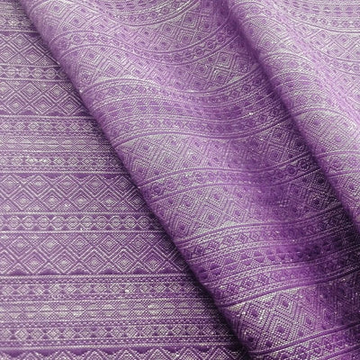 DIDYMOS Baby Wrap Sling Prima - Purple Hemp, , Woven Wrap, Didymos, Carry Them Close  - 4