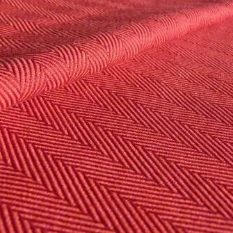 DIDYMOS Baby Wrap Sling Lisca Burgund, , Woven Wrap, Didymos, Carry Them Close  - 1