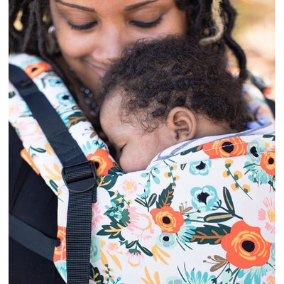 Tula Free-To-Grow Carrier - Marigold - Baby Carrier - Tula - Afterpay - Zippay Carry Them Close