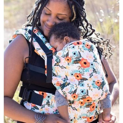 Tula Toddler Carrier - Marigold - Toddler Carrier - Tula - Afterpay - Zippay Carry Them Close