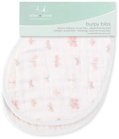 Aden and Anais - Burpy Bib (2 Set) - Lovely Reverie