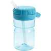 OXO TOT - Twist Top Water Bottle Aqua (350ml) - Feeding - OXO Tot - Afterpay - Zippay Carry Them Close
