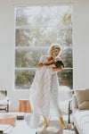 Little Unicorn - Cotton Muslin Baby Swaddle (Set 3) - Farmers Market