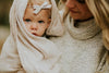 Little Unicorn - Cotton Muslin Baby Swaddle (Set 3) - Oh Deer