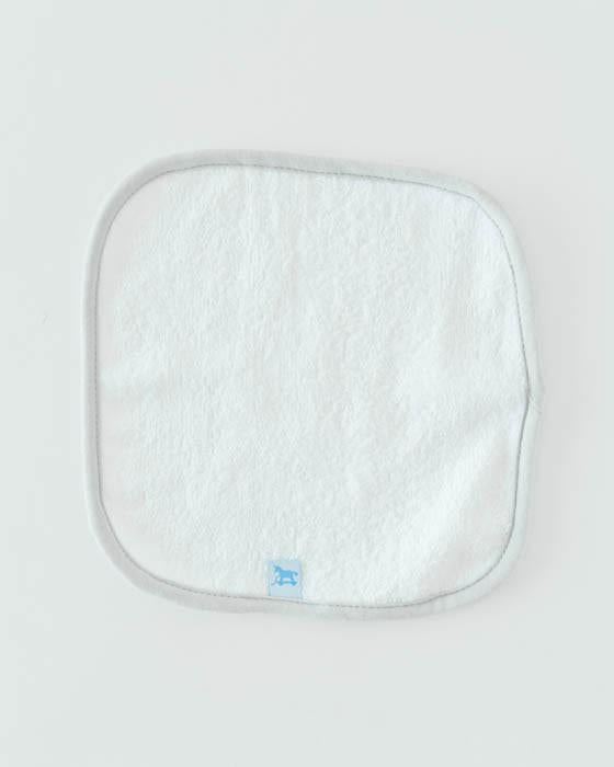 Little Unicorn - Hooded Towel and Wash Cloth Set - Summer Poppy