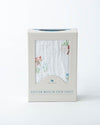 Little Unicorn - Cotton Muslin Cot Sheet - Fox