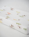 Little Unicorn - Changing Pad Cover - Oh Deer