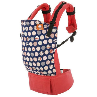 Tula Toddler Carrier - Trendsetter Coral - Toddler Carrier - Tula - Afterpay - Zippay Carry Them Close