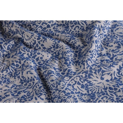 Diva Milano - Diva Milano Ring Sling Veneziano - Azzurro - Ring Sling - Diva Milano - Afterpay - Zippay Carry Them Close