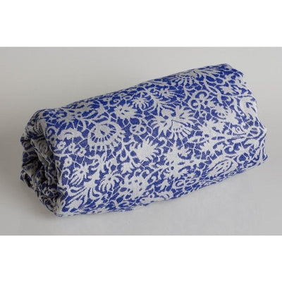 Diva Milano - Diva Milano Ring Sling Veneziano - Azzurro - Ring Sling - Diva Milano - Afterpay - Zippay Carry Them Close