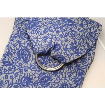 Diva Milano - Diva Milano Ring Sling Veneziano - Azzurro - Ring Sling - Diva Milano - Afterpay - Zippay Carry Them Close