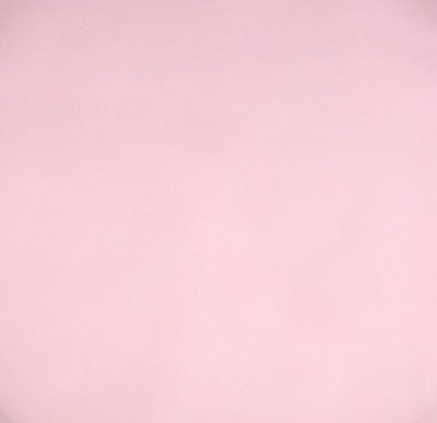 Little Turtle Baby - Fitted Cot Sheet - Pale Pink
