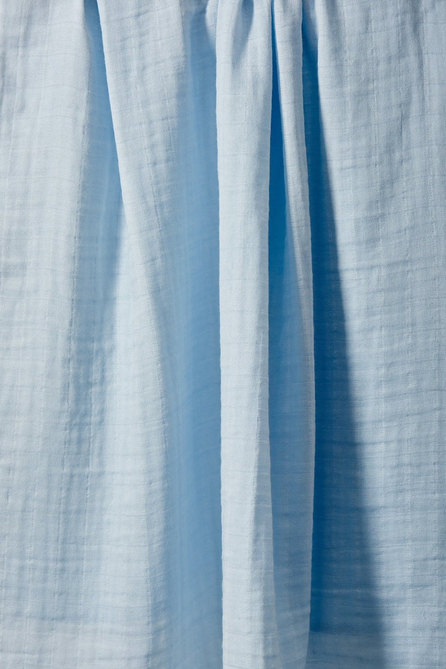 Weegoamigo - Bamboo Swaddle Wraps - Soft Blue