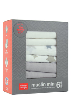Weegoamigo bamboo muslin outlet