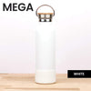Montii Co - Drink Bottle Bumper - White