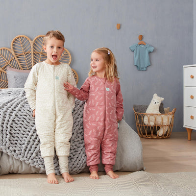 Ergopouch - Sleep Onesies - Winter (3.5TOG) - Quill