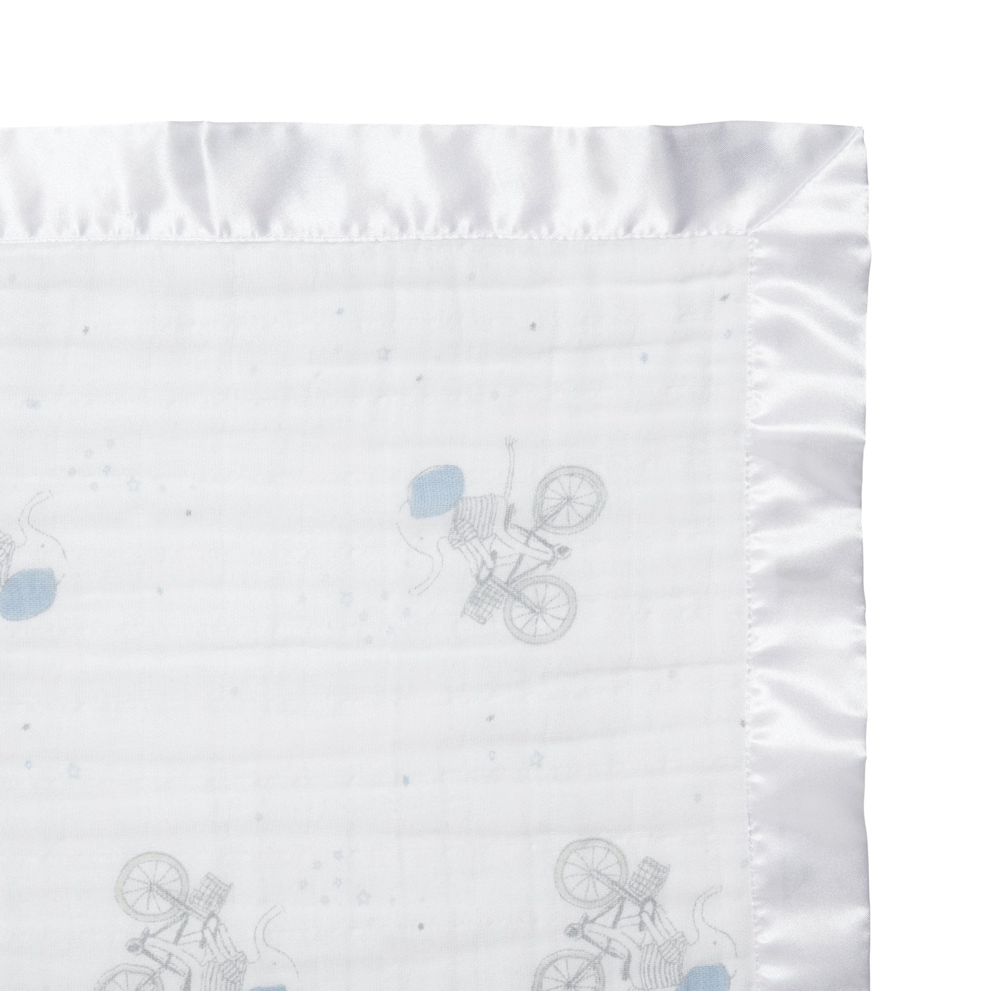 Aden and Anais - Security Blankets Comforter - Night Sky Reverie (set of 2)