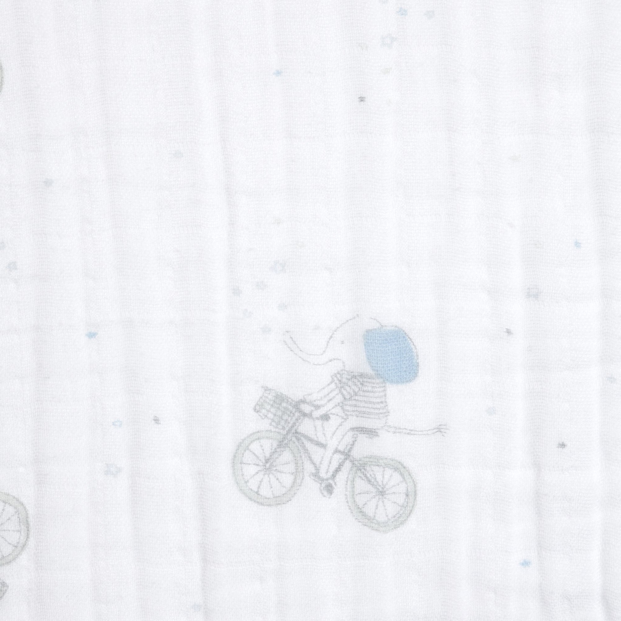 Aden and Anais - Security Blankets Comforter - Night Sky Reverie (set of 2)