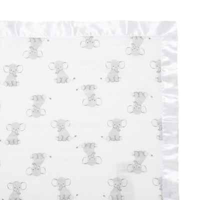 Aden and Anais - Aden by Aden + Anais Security Blankets Comforter - Safari Babies (set of 2)