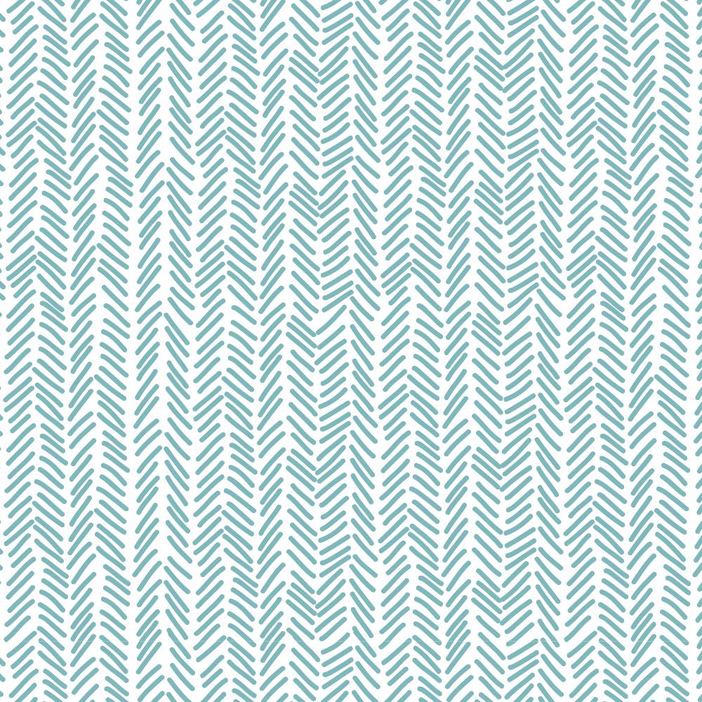 Bebe Au Lait - Changing Pad Cover - Zig-Zag